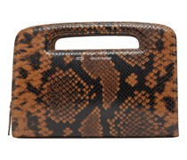 Clutch-Tasche Acordeon