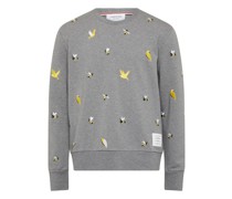 Sweatshirt Birds and Bees