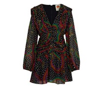 Kurzes Kleid Raimbow Oxen
