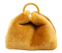 Raisin Shearling Montone