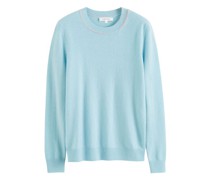 Pullover Blanket Stitch