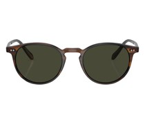 Panto-Sonnenbrille Riley Sun