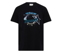 Kurzarm-T-Shirt Honore