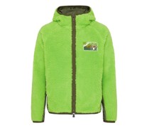 Cardigan mit Reißverschluss