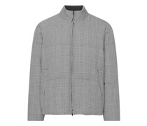 4-Bar reversible jacket