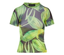Bedrucktes T-Shirt Beach