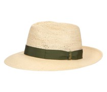 Panamahut Amedeo Semicrochet mit gedrehtem Hutband