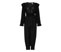 Jumpsuit Laces And Ruffles
