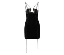 Kurzes Kleid