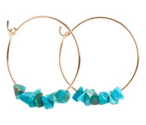Ohrringe Jala Chrysocolle