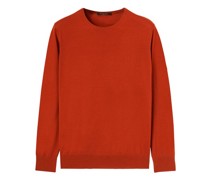Pullover mit Rundausschnitt