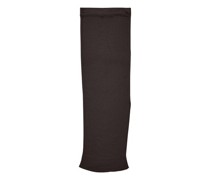 Gerippter Maxirock Tailor