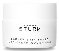 Reichhaltige Gesichtscreme für dunklere Hauttöne 50 ml