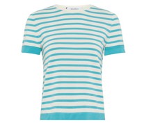 Gestreiftes T-Shirt Limone