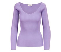 Schulterfreier Pullover Deliver