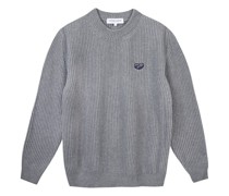 Pullover Mulot mit ML-Herzpatch