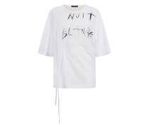 T-Shirt Petra Nuit Blanche High Comfort