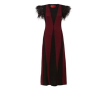 Ärmelloses Kleid Harlequin