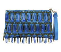 Flache Clutch