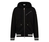 Zip-up-Cardigan