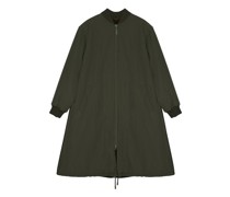 Wendbare Bomberjacke mit Pelz