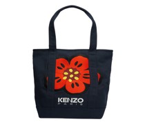 Tote Bag Boke Flower