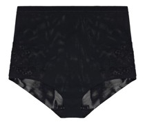 Slip mit hohem Bund