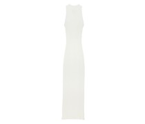 Geripptes Maxikleid Zero404