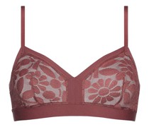 Triangel-BH Feminin ohne Bügel