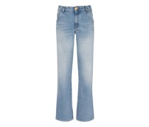Weite Jeans