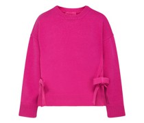 Langarmpullover