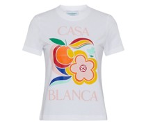T-Shirt Le Pouvoir des Fleurs