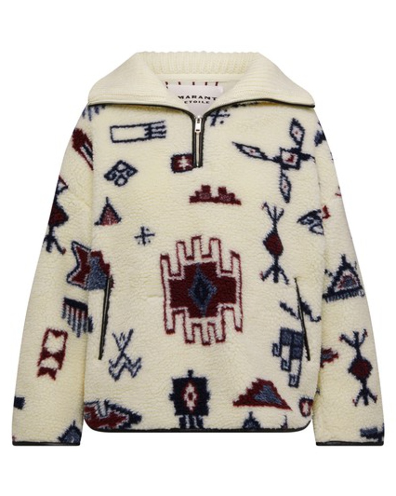 Étoile Isabel Marant Damen Pullover Marner