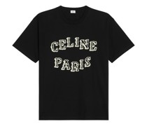 Lockeres Celine T-shirt