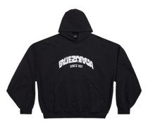Oversized Kapuzen-Sweatshirt