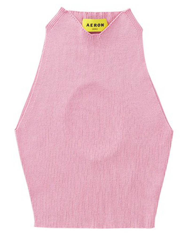 AERON Damen Top mit Cut-outs Zero205 AERON Damen Top mit Cut-outs Zero205