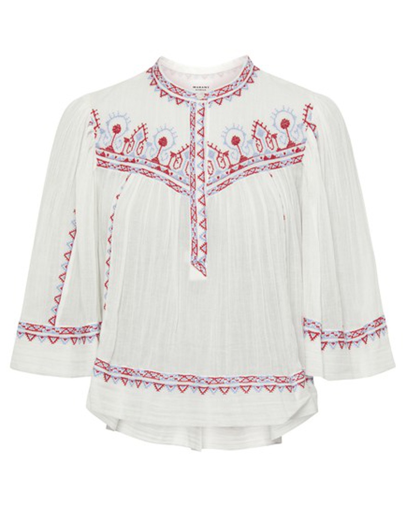 Étoile Isabel Marant Damen Bluse Juline-GE