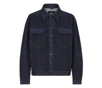 Blouson Aus em Denim