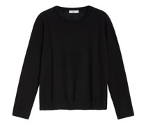 Langarmpullover