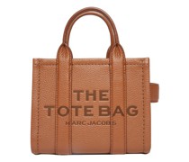 Tasche The Leather Micro Tote Bag