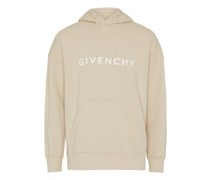 Kapuzensweatshirt Slim Fit Givenchy Archetype