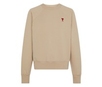 Rundhals-Sweatshirt Ami de Cœur
