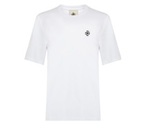 T-Shirt mit Logo TG