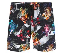 Elastische Badehose T. Firework