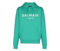 Sweatshirt mit Balmain-Logo