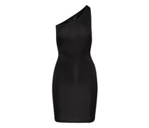 Kurzes Kleid Plunge
