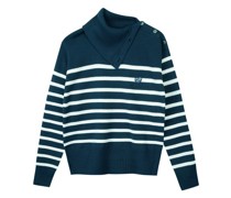 Pullover Regnault mit ML-Herzpatch