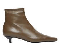 Lederstiefel