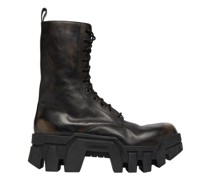 Bulldozer Lace-Up Stiefel