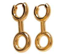 Ohrring Binary